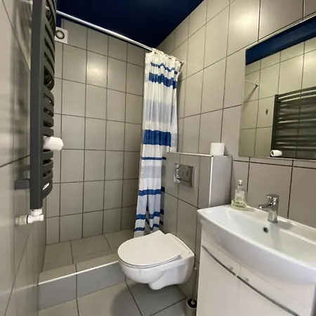 Privatunterkunft Modlinska 267 No 2 *