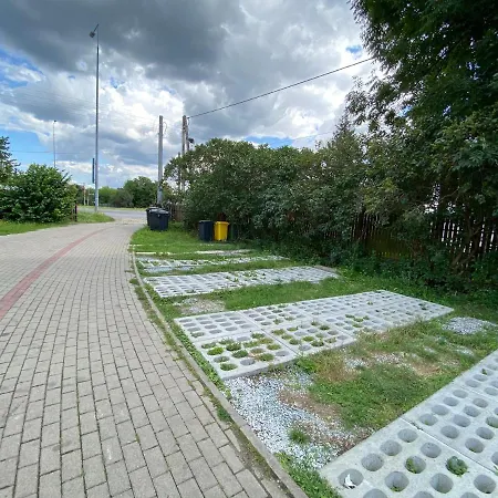 Privatunterkunft Modlinska 267 No 2 *