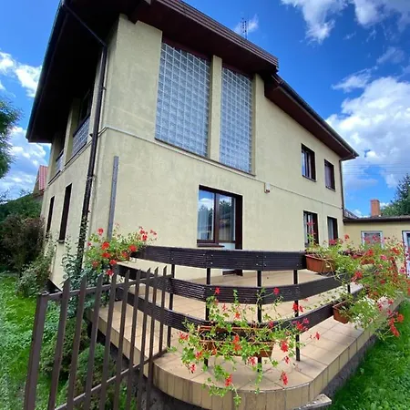 Privatunterkunft Modlinska 267 No 2 Warschau