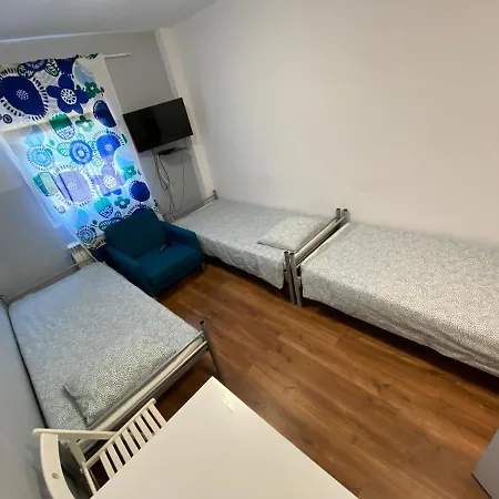 Privatunterkunft Modlinska 267 No 2