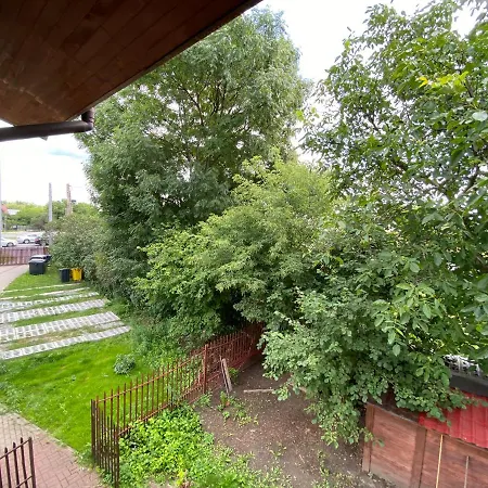 Modlinska 267 No 2 Quarto em Acomodações Particulares *