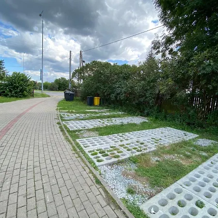 Quarto em Acomodações Particulares Modlinska 267 No 2 *