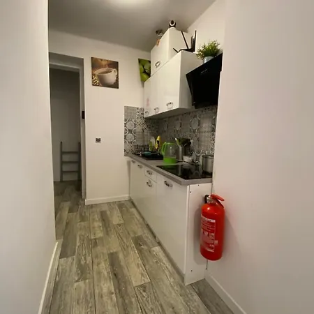 Проживание в семье Modlinska 267 No 2 Варшава