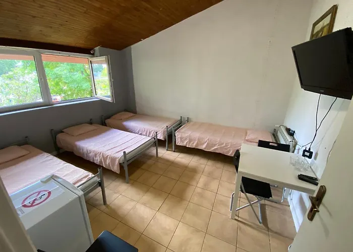 Quarto em Acomodações Particulares Modlinska 267 No 2 *