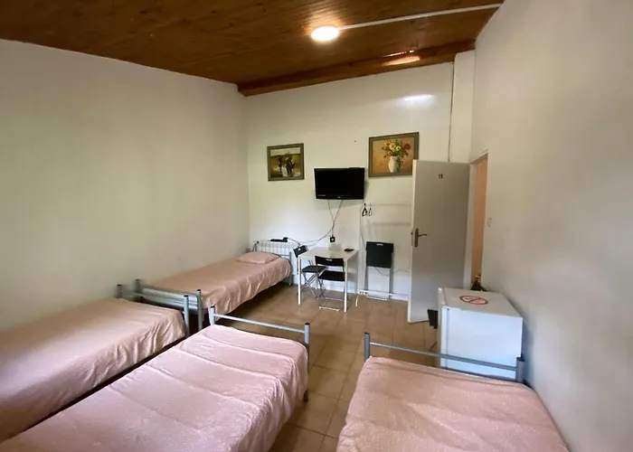 Quarto em Acomodações Particulares Modlinska 267 No 2