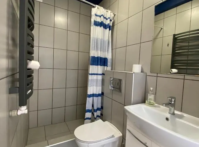 Quarto em Acomodações Particulares Modlinska 267 No 2 *