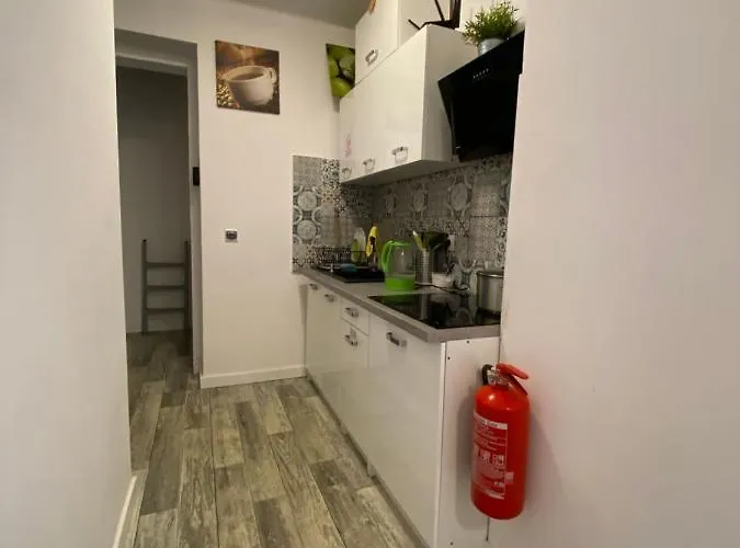 Quarto em Acomodações Particulares Modlinska 267 No 2 Varsóvia