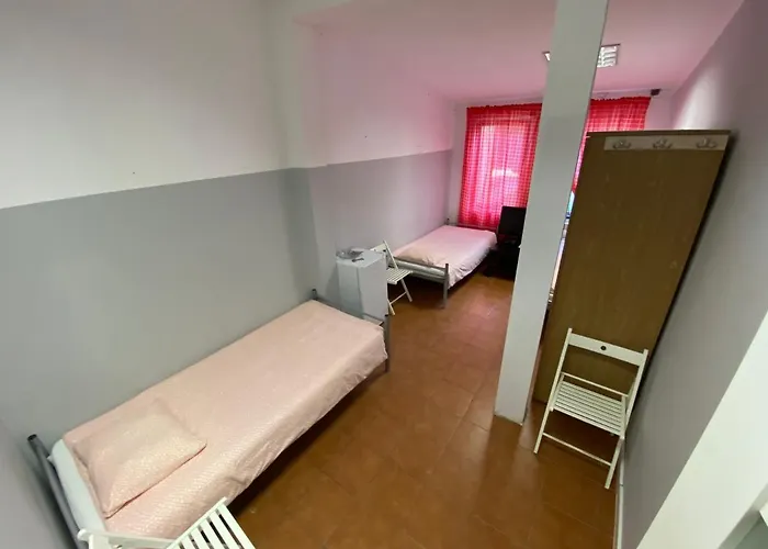 Modlinska 267 No 2 Quarto em Acomodações Particulares Varsóvia